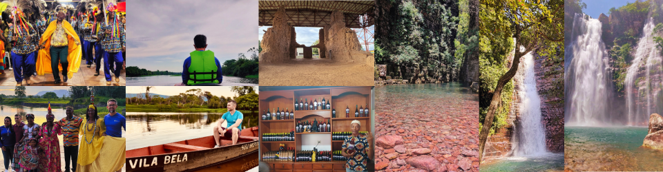 Vila Bela da Santíssima Trindade: cultura, história e experiências que conectam