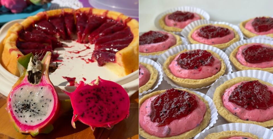 CAFÉ DA MANHÃ RURAL NO PITAYAS MOURA ECOTURISMO